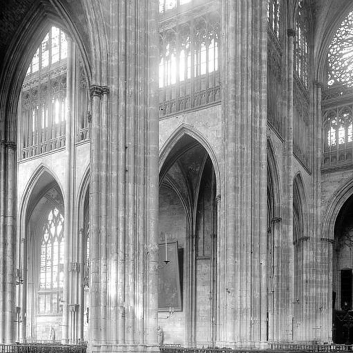 Photo de Abbaye Saint-Ouen de Rouen