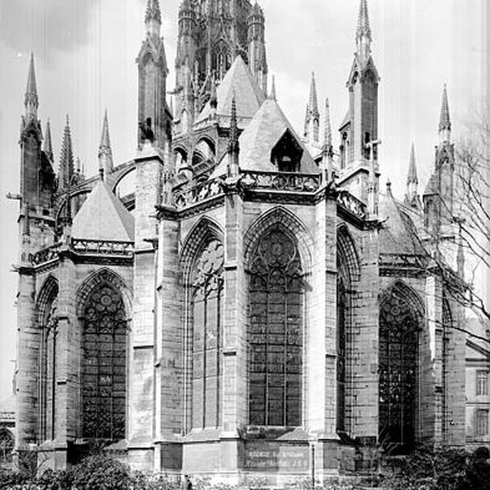 Photo de Abbaye Saint-Ouen de Rouen