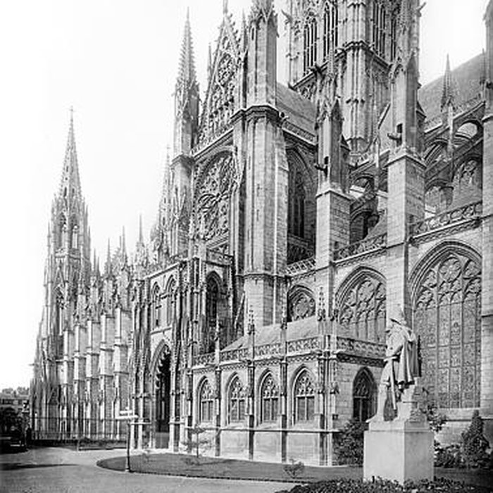 Photo de Abbaye Saint-Ouen de Rouen