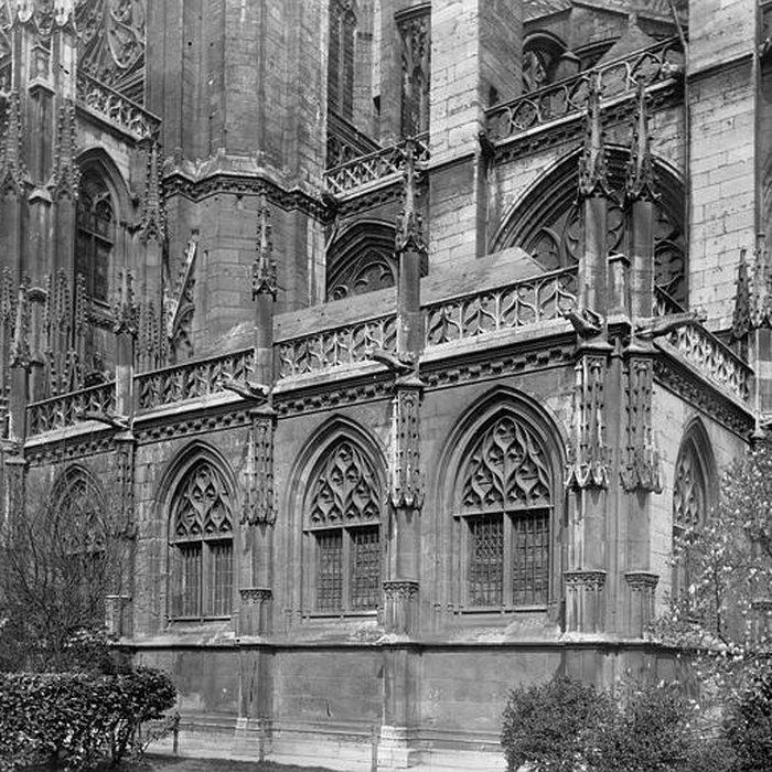 Photo de Abbaye Saint-Ouen de Rouen