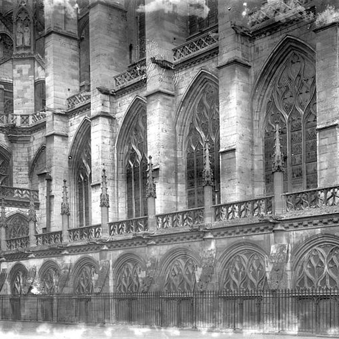 Photo de Abbaye Saint-Ouen de Rouen