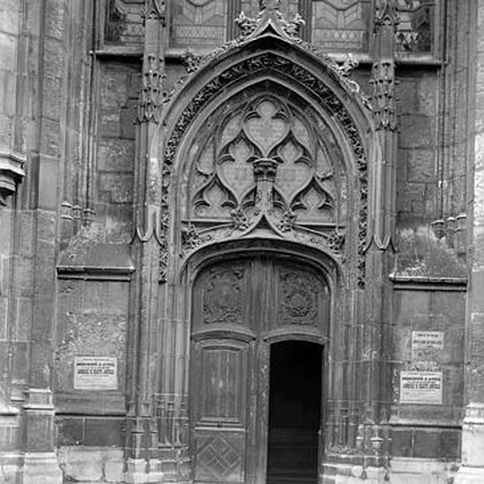 Photo de Abbaye Saint-Ouen de Rouen