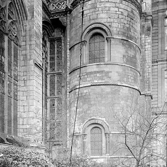 Photo de Abbaye Saint-Ouen de Rouen