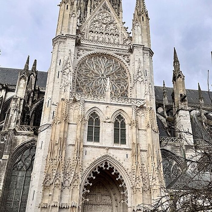 Photo de Abbaye Saint-Ouen de Rouen