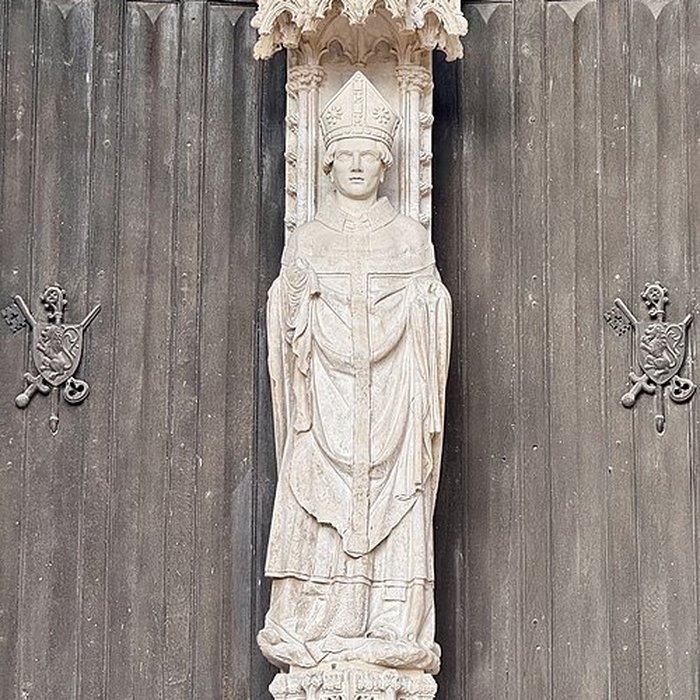 Photo de Abbaye Saint-Ouen de Rouen