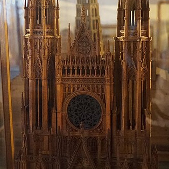 Photo de Abbaye Saint-Ouen de Rouen