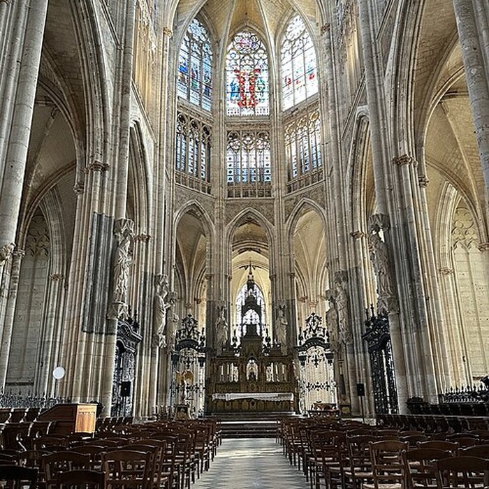Photo de Abbaye Saint-Ouen de Rouen