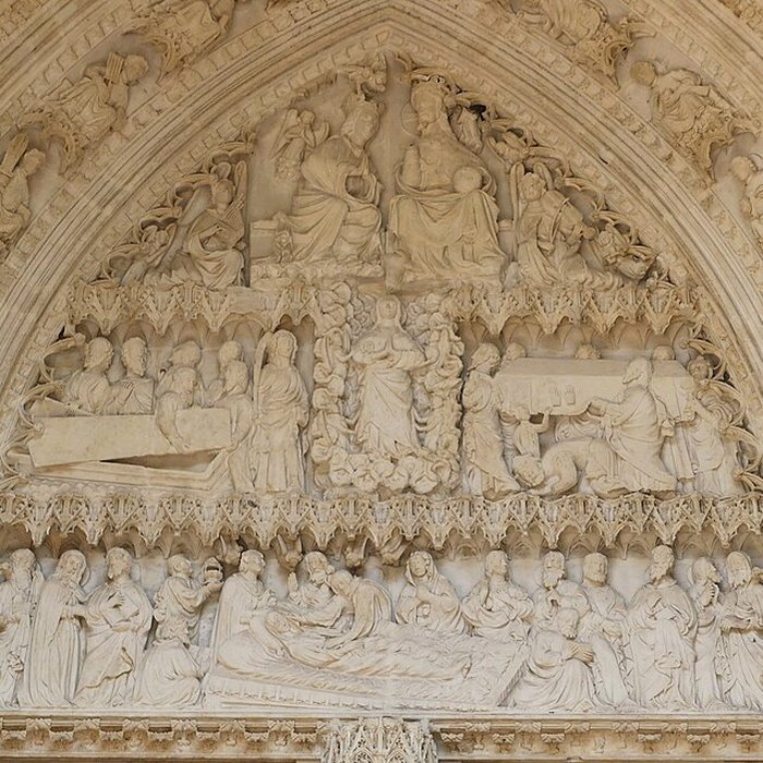 Photo de Abbaye Saint-Ouen de Rouen