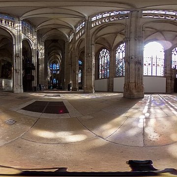 Abbaye Saint-Ouen de Rouen