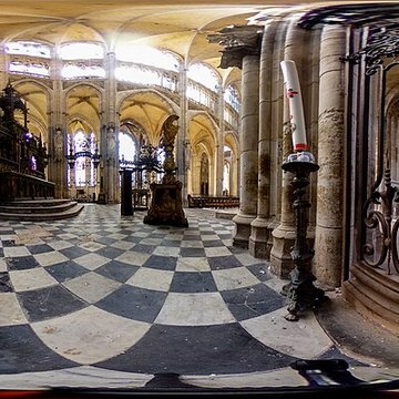 Abbaye Saint-Ouen de Rouen