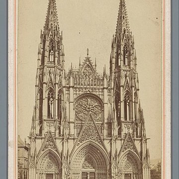 Abbaye Saint-Ouen de Rouen