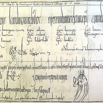 Abbaye Saint-Ouen de Rouen