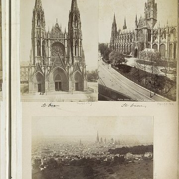 Abbaye Saint-Ouen de Rouen