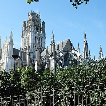 Abbaye Saint-Ouen de Rouen