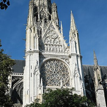 Abbaye Saint-Ouen de Rouen