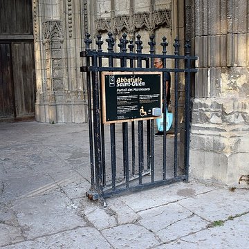 Abbaye Saint-Ouen de Rouen