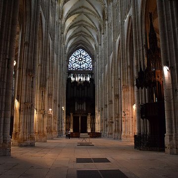 Abbaye Saint-Ouen de Rouen