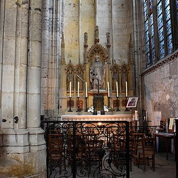 Abbaye Saint-Ouen de Rouen