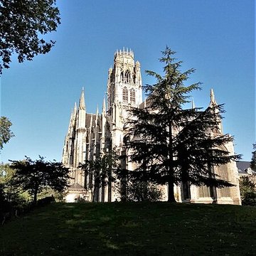 Abbaye Saint-Ouen de Rouen