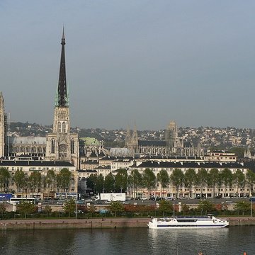 Abbaye Saint-Ouen de Rouen