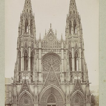 Abbaye Saint-Ouen de Rouen