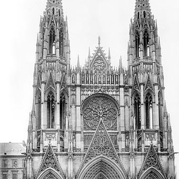Abbaye Saint-Ouen de Rouen