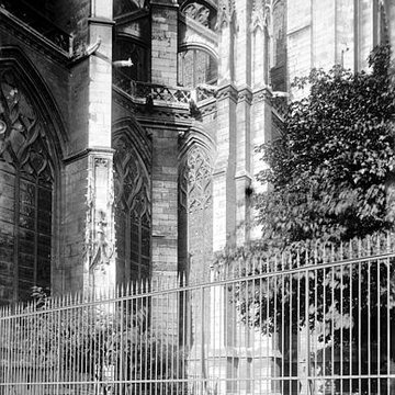 Abbaye Saint-Ouen de Rouen