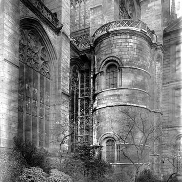 Abbaye Saint-Ouen de Rouen