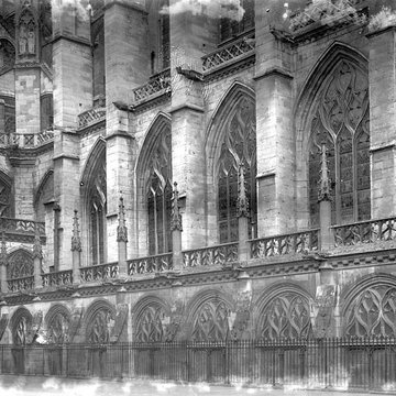 Abbaye Saint-Ouen de Rouen