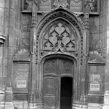 Abbaye Saint-Ouen de Rouen