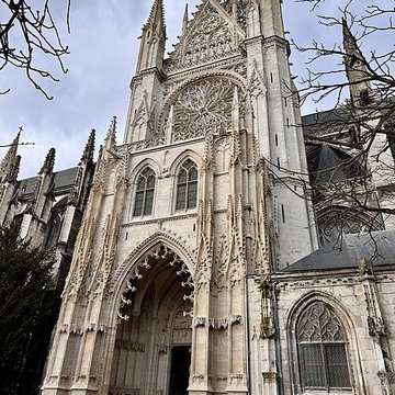 Abbaye Saint-Ouen de Rouen