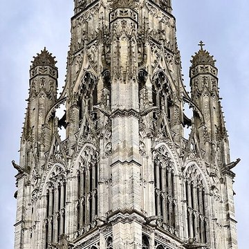 Abbaye Saint-Ouen de Rouen