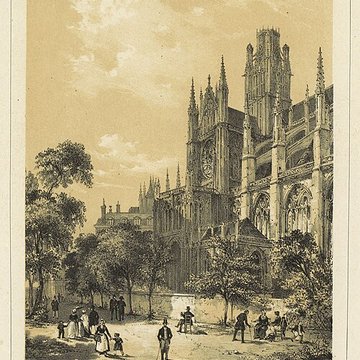 Abbaye Saint-Ouen de Rouen