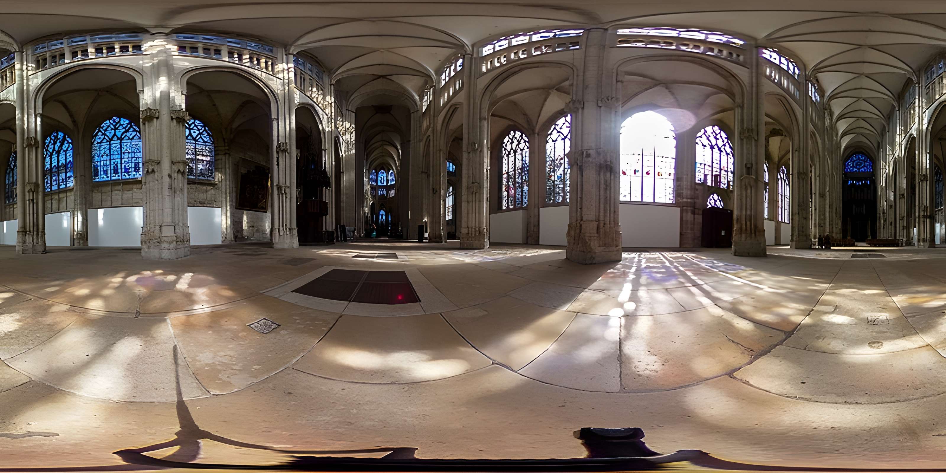 Abbaye Saint-Ouen de Rouen