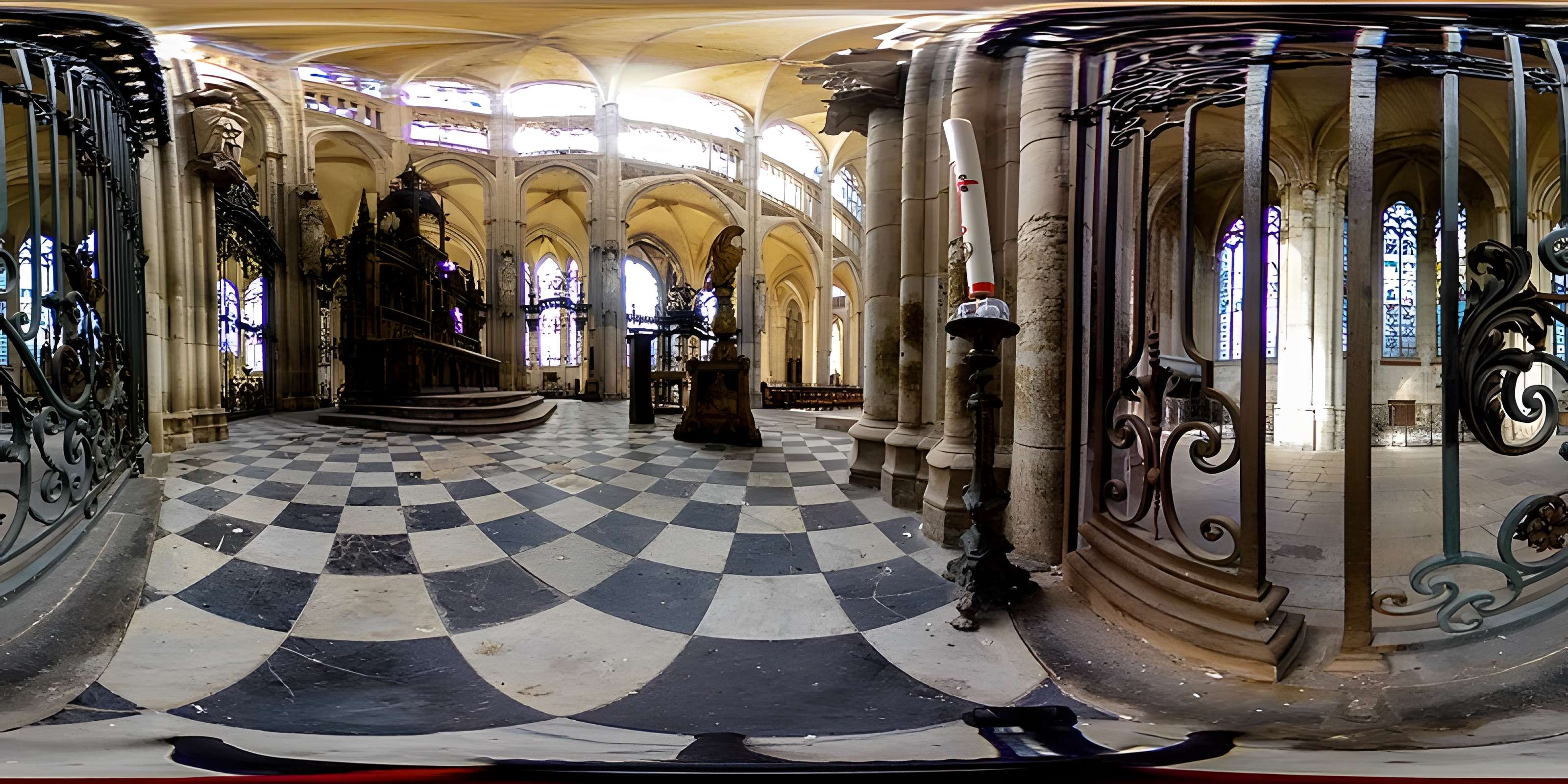 Abbaye Saint-Ouen de Rouen