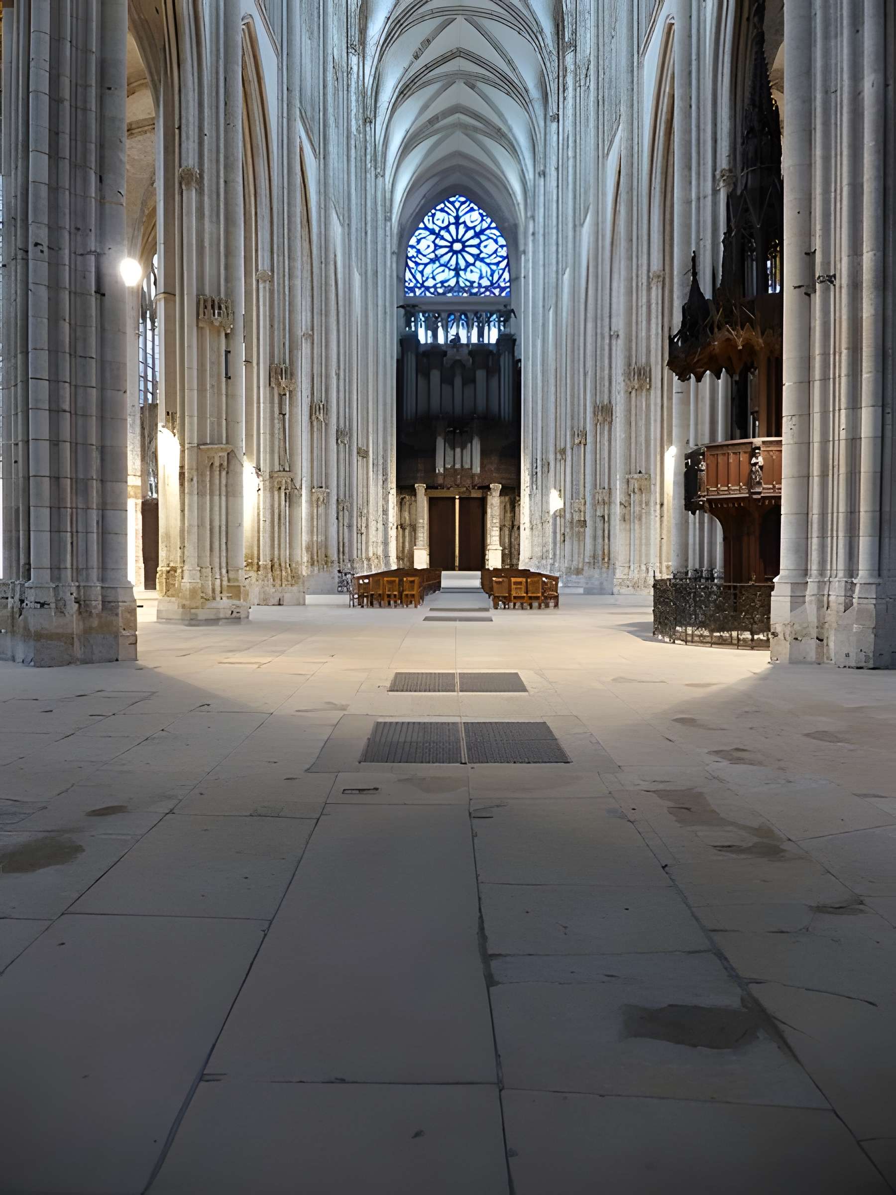 Abbaye Saint-Ouen de Rouen