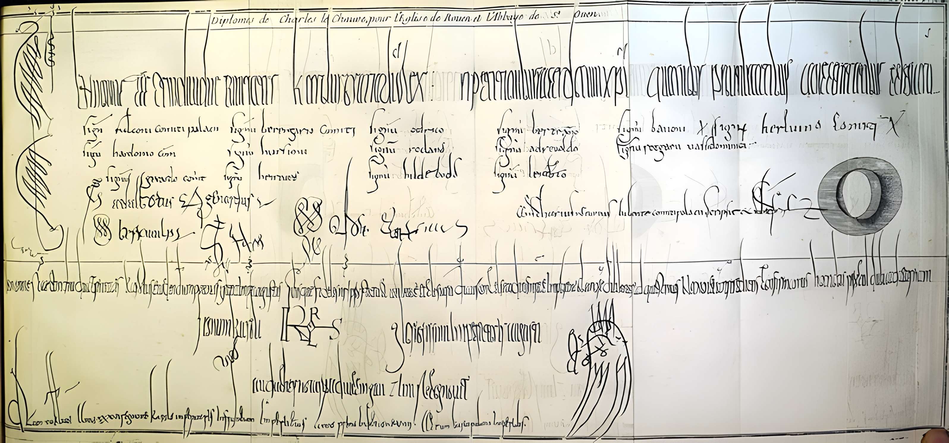 Abbaye Saint-Ouen de Rouen