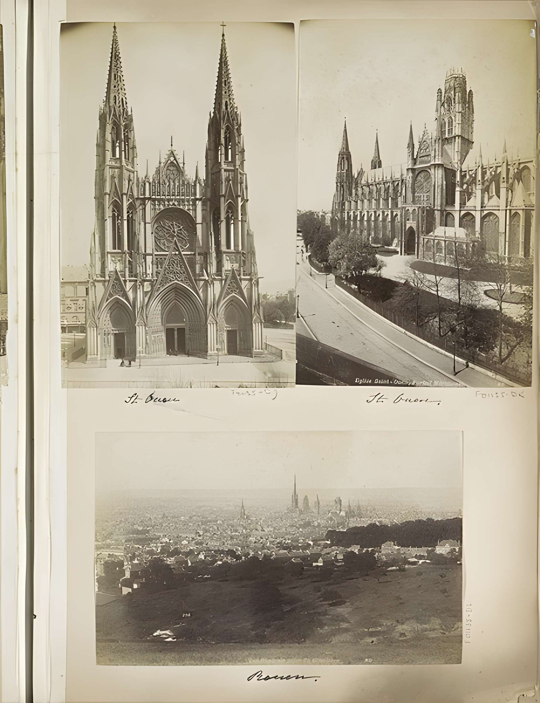 Abbaye Saint-Ouen de Rouen