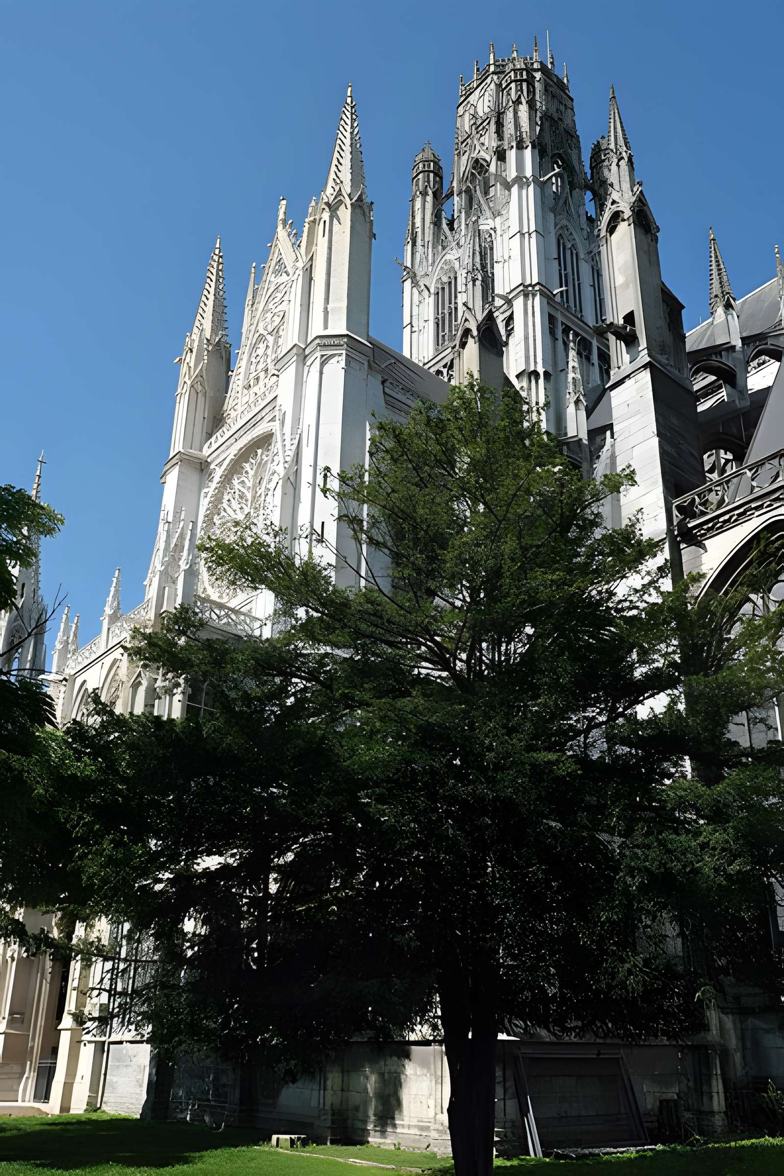 Abbaye Saint-Ouen de Rouen