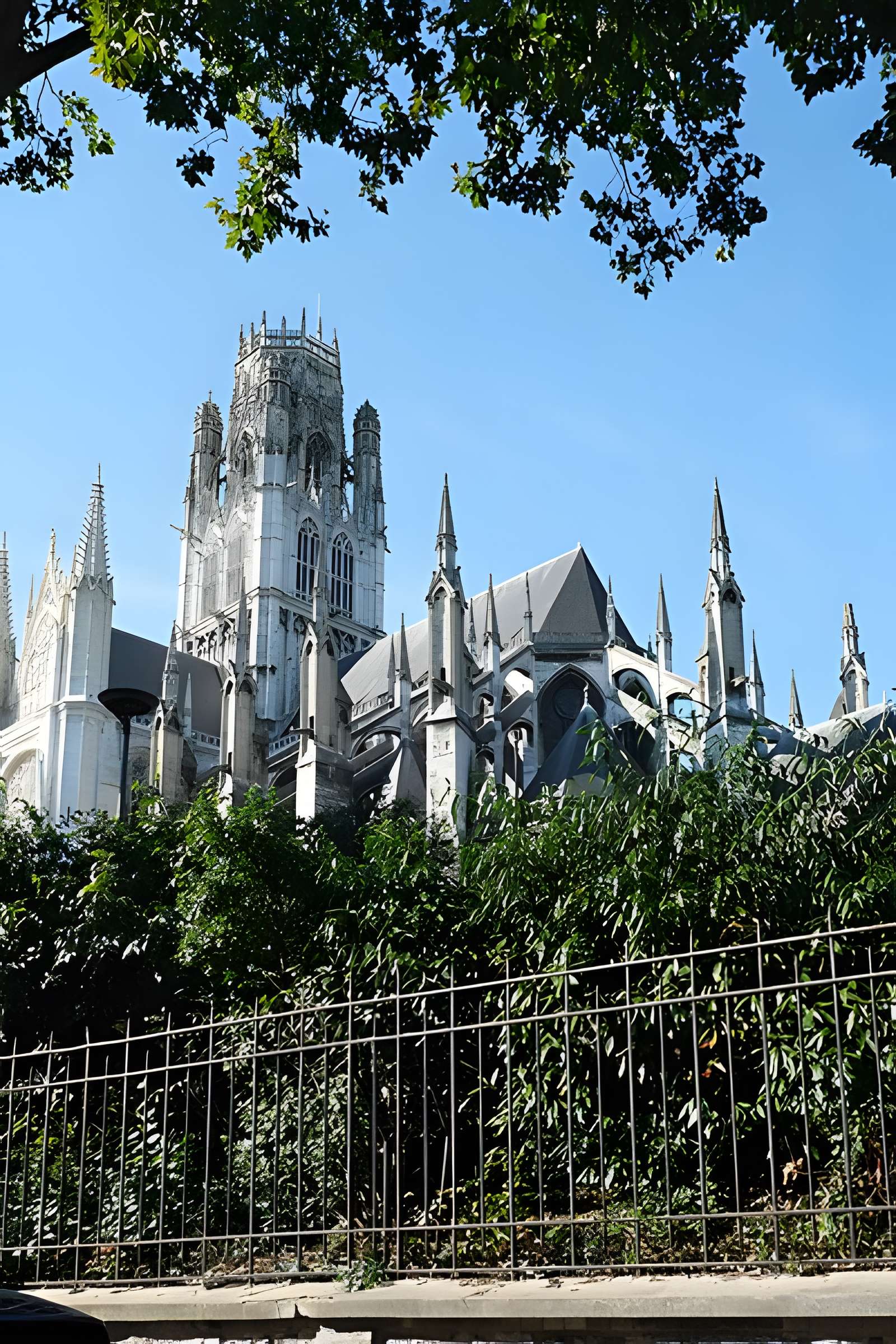 Abbaye Saint-Ouen de Rouen