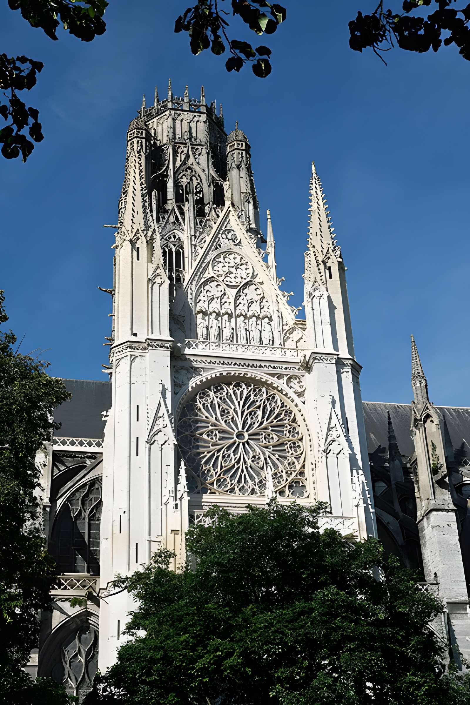 Abbaye Saint-Ouen de Rouen