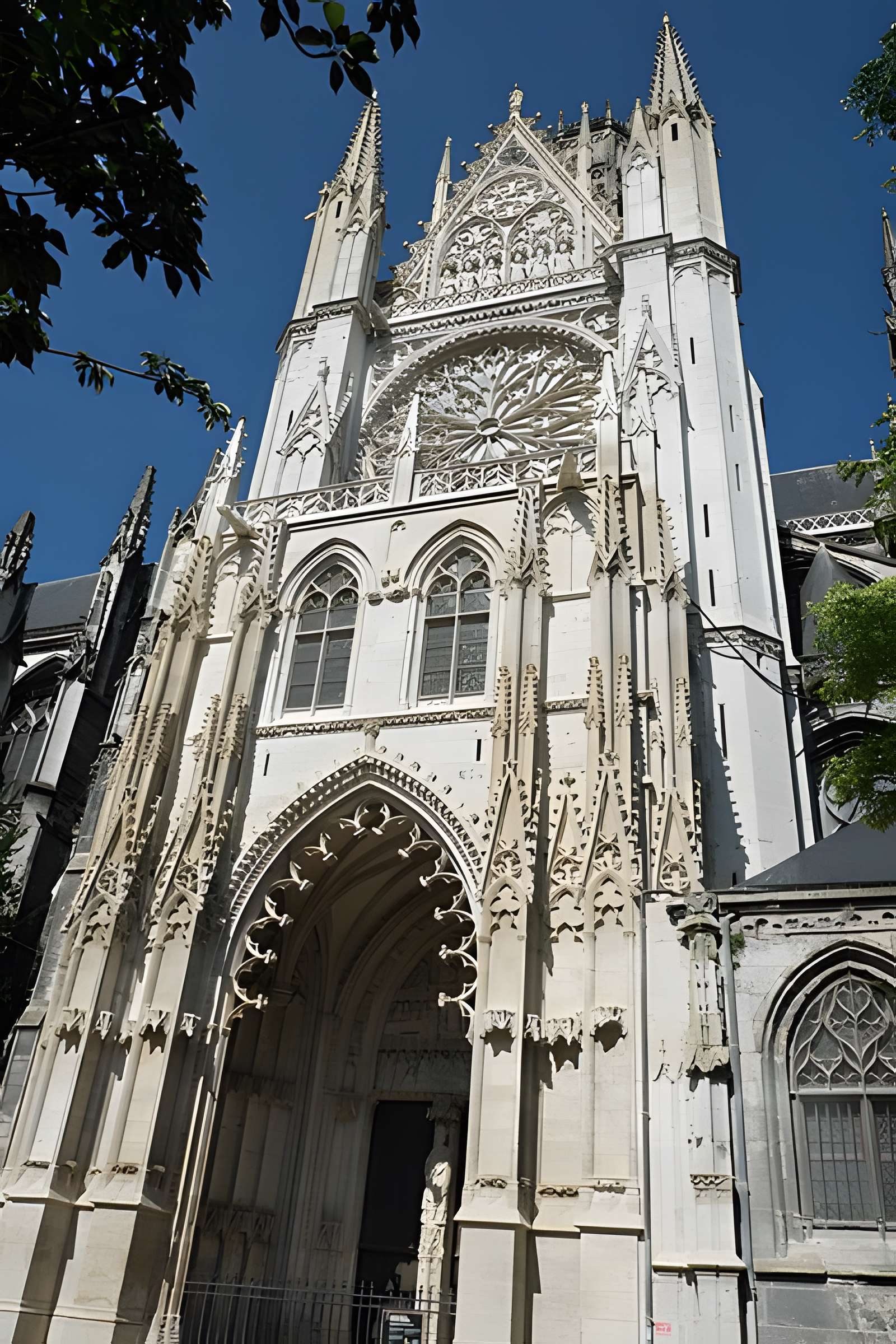 Abbaye Saint-Ouen de Rouen