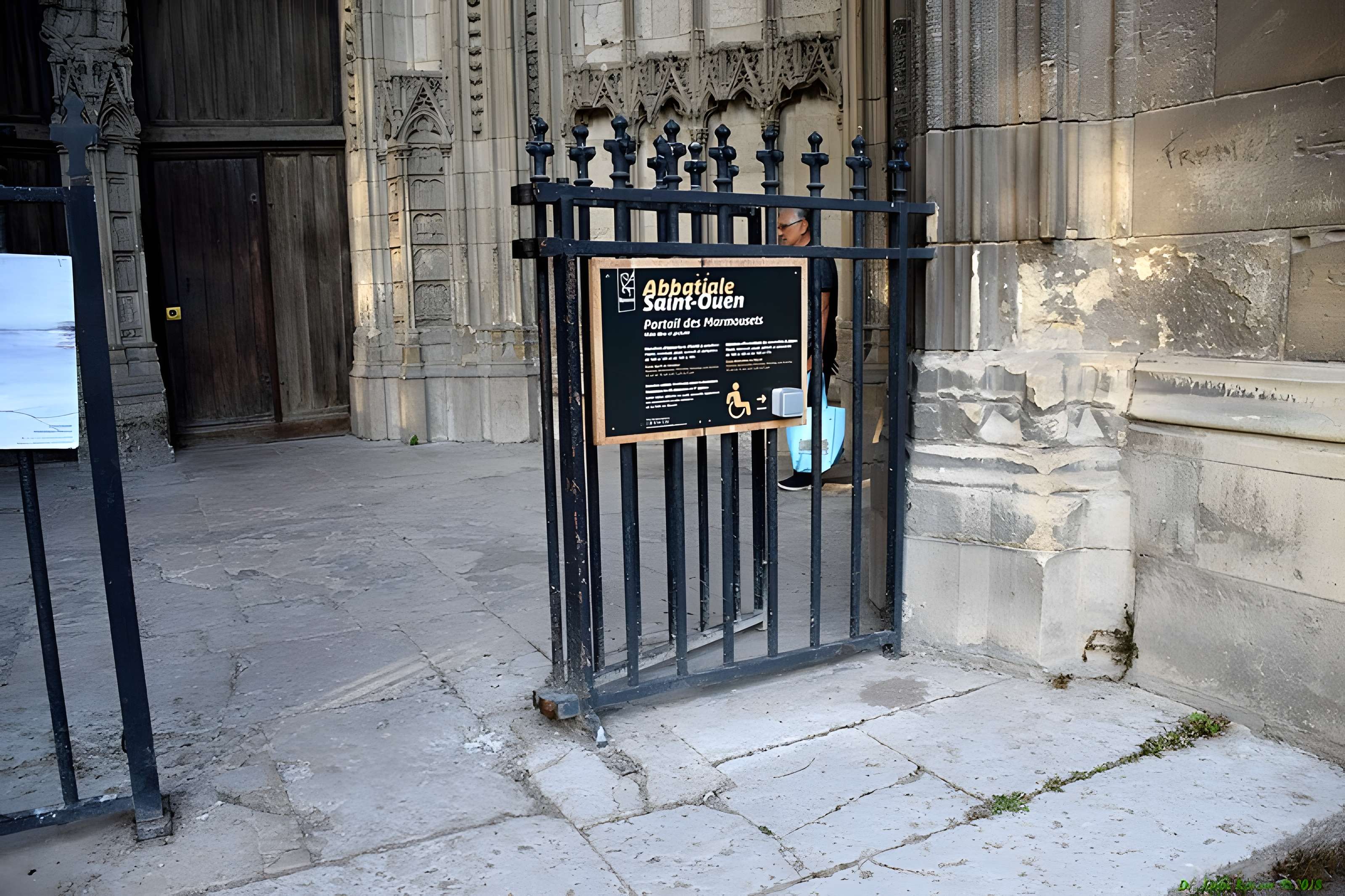 Abbaye Saint-Ouen de Rouen