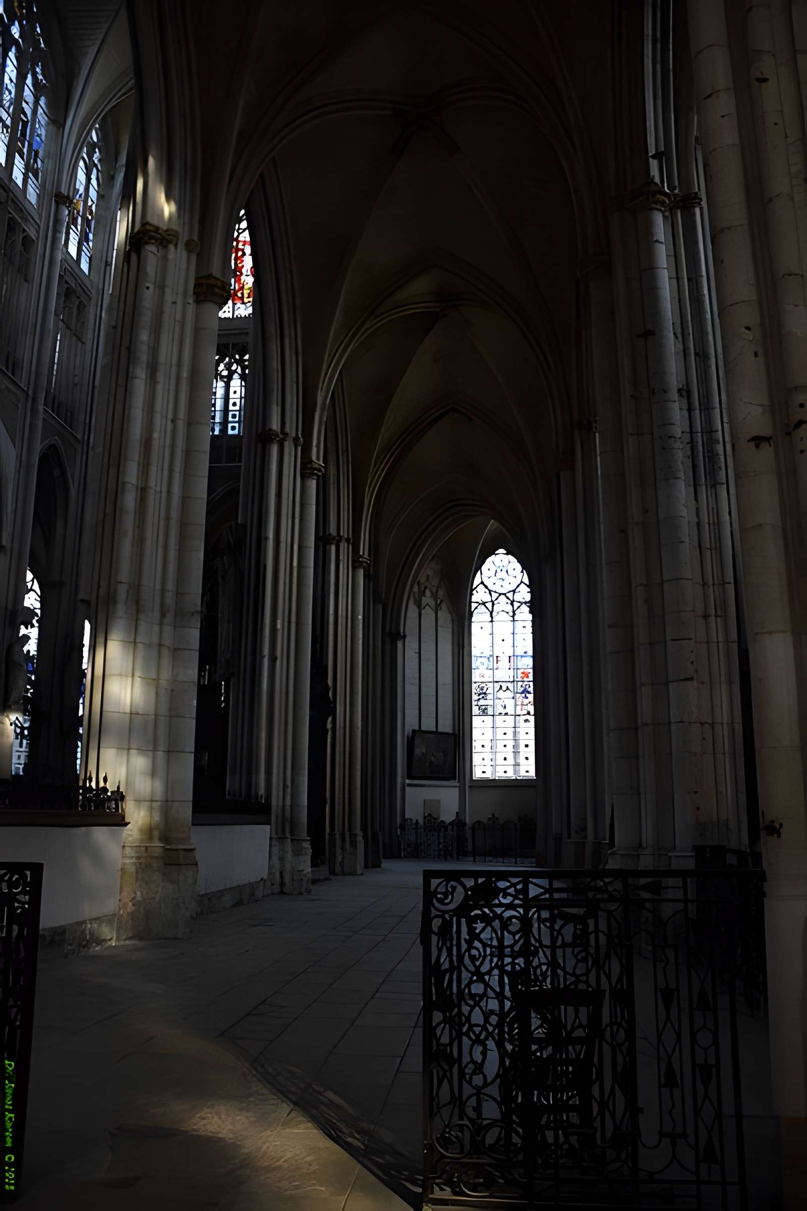 Abbaye Saint-Ouen de Rouen
