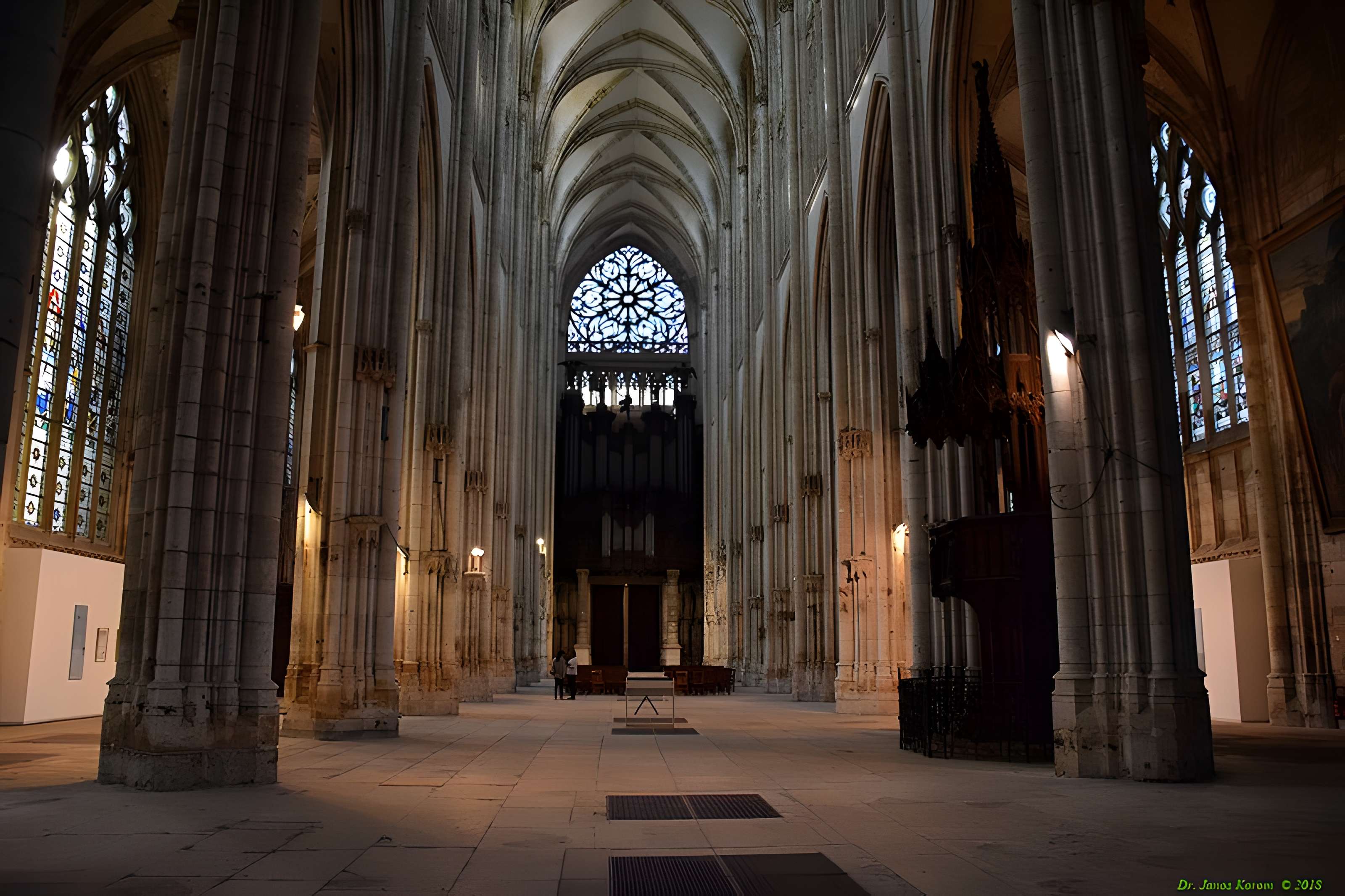 Abbaye Saint-Ouen de Rouen