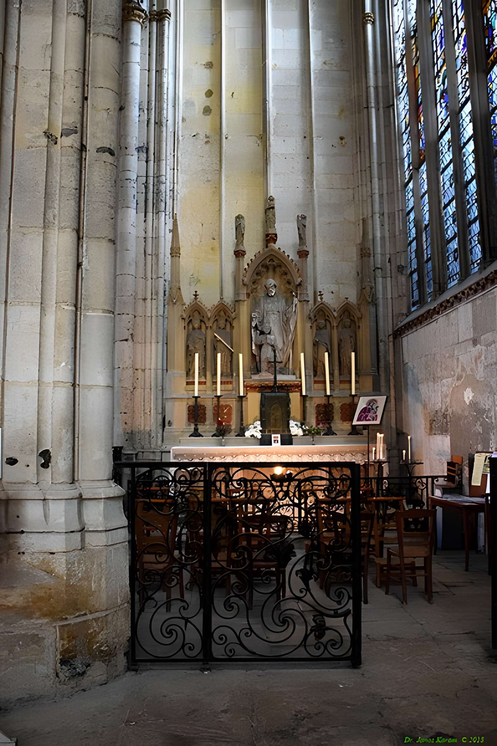 Abbaye Saint-Ouen de Rouen