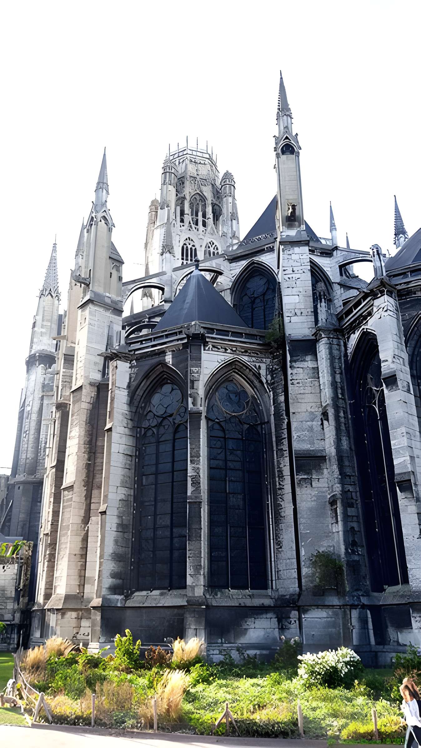 Abbaye Saint-Ouen de Rouen