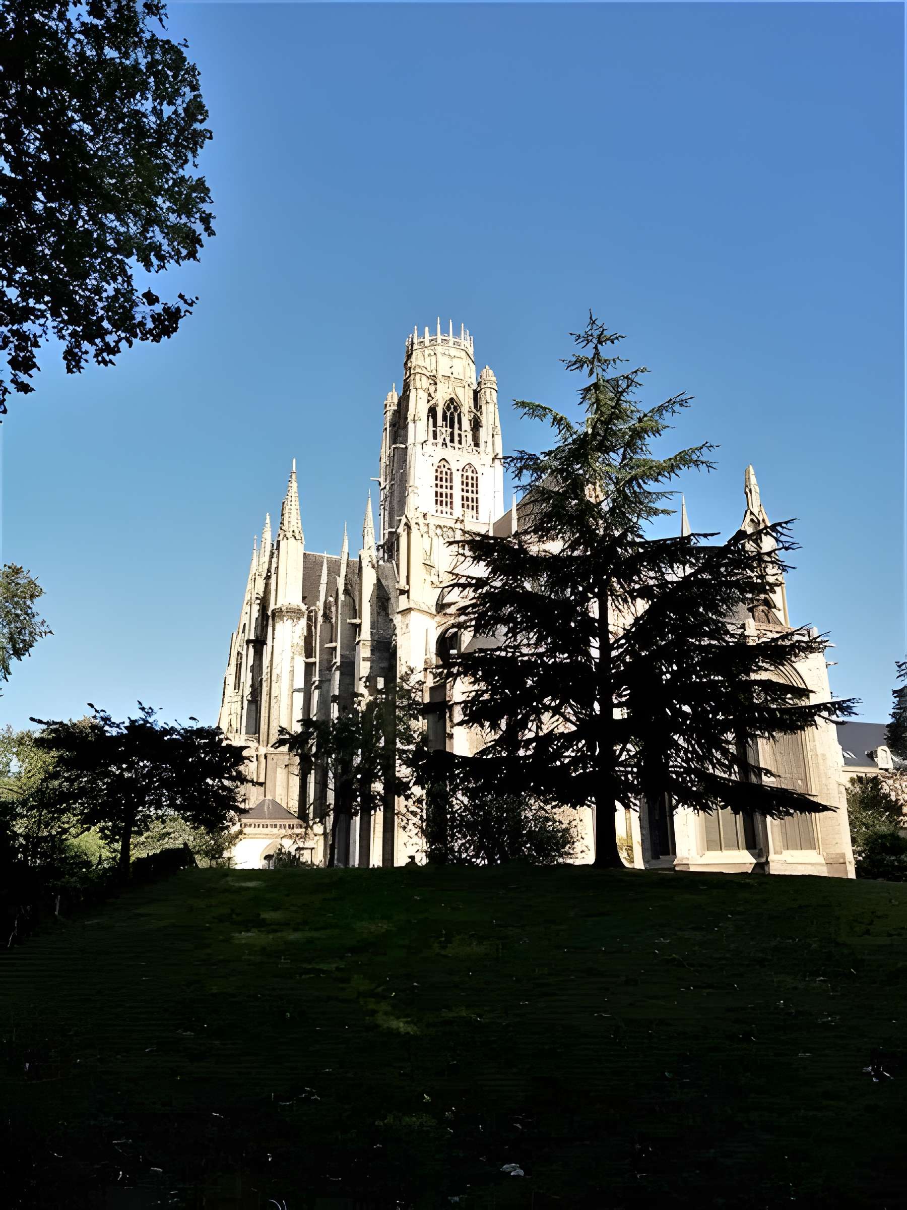 Abbaye Saint-Ouen de Rouen