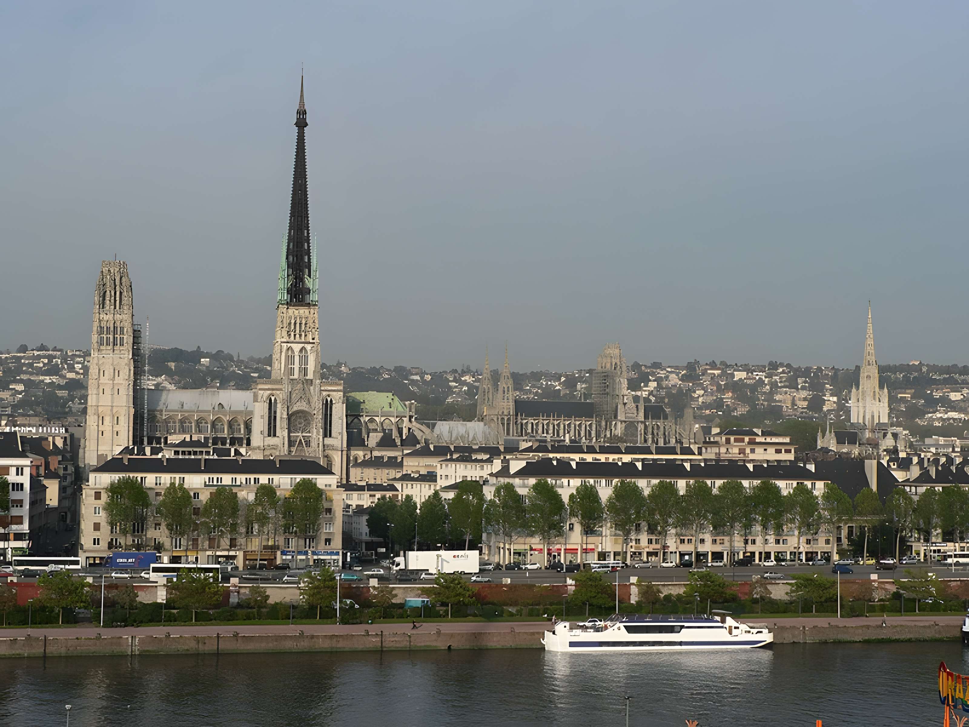 Abbaye Saint-Ouen de Rouen