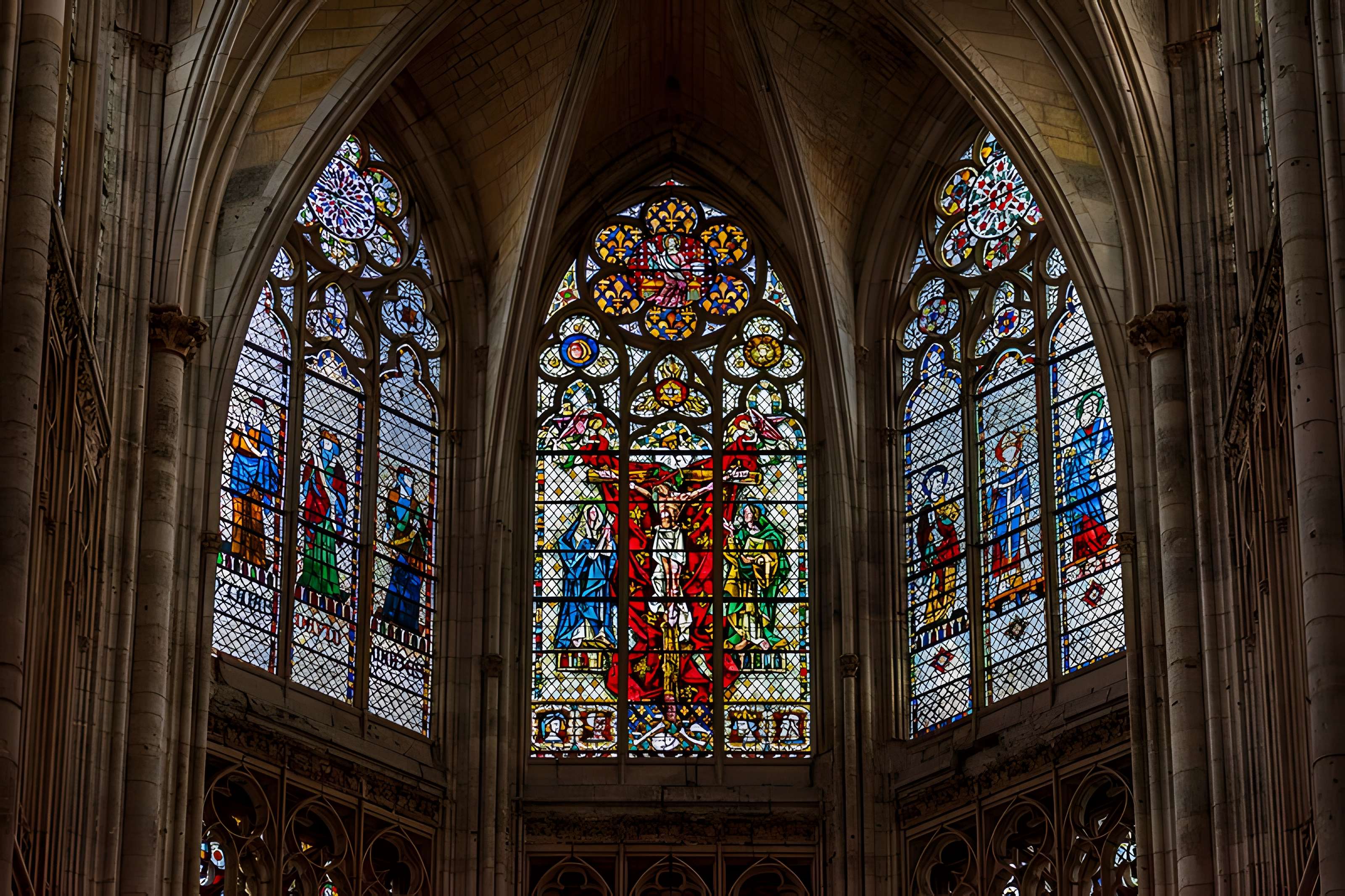 Abbaye Saint-Ouen de Rouen